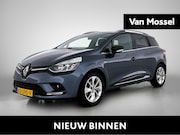 Renault Clio - Estate 0.9 TCe Limited | Airco | Parkeersensoren |