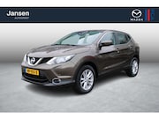 Nissan Qashqai - 1.2 Acenta , Clima, PDC, LMV 17 Inch, Cruise, Bluetooth