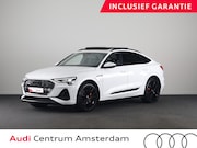 Audi e-tron Sportback - 55 quattro S edition 95 kWh 408 pk | SOH 91, 49% | Navigatie