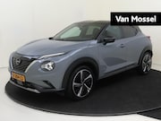 Nissan Juke - 1.6 Hybrid N-Design | airco automatisch | Apple Carplay/Andr