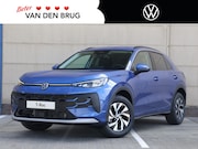 Volkswagen T-Roc - Limited Edition 1.5 eTSI 116 PK | Stoelverwarming | App-Conn