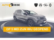Citroën C5 Aircross - 1.2 Hybrid 136 Max | Camera | Navigatie | Parkeersensoren | 