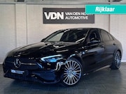 Mercedes-Benz C-klasse - 180 AMG Line Night 360 Camera Memory Stoelv 19''