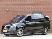 Mercedes-Benz V-klasse - 220d Lang Dubbel Cabine LED/LEER/Adaptive cruise control