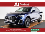 Audi Q5 - 50 TFSI e S edition Trekhaak - Privacy glas - Interieurvoorv