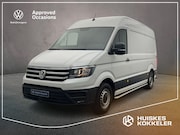 Volkswagen Crafter - 35 2.0 TDI L3H3 | Geveerde ERGO-stoel | NAVI AppleCarplay/An