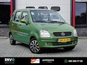 Opel Agila - 1.2-16V Comfort Trekhaak/Stuurbekrachtiging/APK