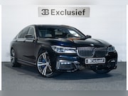BMW 7-serie - 750d xDrive Bowers & Wilkins Soundsystem | Laser Light | Ind