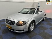 Audi TT - Roadster 1.8 5V Turbo / CABRIO / NAP / COMPLEET ONDERHOUD AA