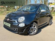 Fiat 500 - 1.0 Hybrid Rockstar / Panoramadak / Airco / Apple Carplay-An