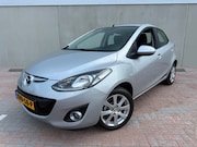 Mazda 2 - 1.3 TS Plus |NIEUW APK |LUXE UITVOERING|AIRCO |E-PKKT|LM VLG