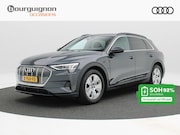 Audi e-tron - 55 quattro Business edition 95 kWh 408 Pk | Camera | Stoelve