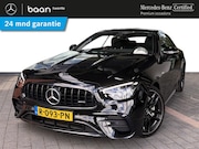 Mercedes-Benz E-klasse - E 53 4-Matic+ Coupé | Facelift | Smartphone integratie | Ele