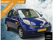 Nissan Micra - 1.4 Acenta - 106.000 KM NAP