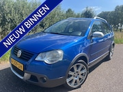 Volkswagen Polo - 1.4-16V Cross