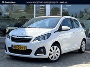 Peugeot 108 - 1.0 e-VTi Active TOP! | Cabrio Dak | Airco | Bluetooth