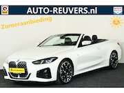 BMW 4-serie - Cabrio 430i xDrive M-Sport / Opendak / Harman Kardon / ACC /