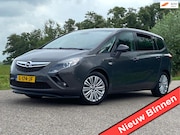 Opel Zafira - Tourer 1.4 Edition mpv 7ps. Camera NAVI Airco 140pk Goed Ond