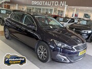 Peugeot 308 - 1.6 THP Première Panoramadak, Airco, Cruise Control, Trekhaa