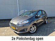 Ford Fiesta - 1.0 Style Ultimate, Automaat, Airco, Lm velgen, Parkeersenso