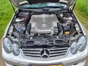 Mercedes-Benz CLK-Klasse - 55 AMG
