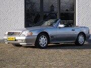 Mercedes-Benz SL-klasse - Cabrio 500 97.000km !!! Luchtvering Boordcomputer
