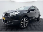 Nissan Qashqai+2 - 2.0 Connect Edition 7p., Pano | Trekhaak | Clima