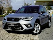Seat Arona - 1.5 TSI FR A/T DIGITAL COCKPIT TREKHAAK LED STOELVERWARMING