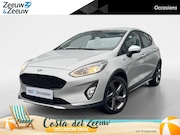 Ford Fiesta - 1.0 EcoBoost Active AUTOMAAT! | Cruise / Climate Control | N