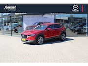 Mazda CX-30 - 2.0 e-SkyActiv-X 180 M Hybrid Luxury , Automaat, i-Activesen