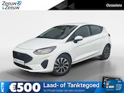 Ford Fiesta - 1.0 EcoBoost Hybrid Titanium | Airco | Achteruitrij Camera |