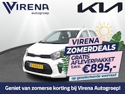 Kia Picanto - 1.0 DPi ComfortLine - Airco - Cruise Control - Radio - Fabri