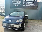 Volkswagen Up! - 1.0 cross up! BlueMotion