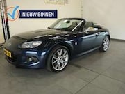 Mazda MX-5 - Roadster 1.8 Silver Edition NL Auto dealer onderho