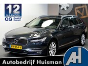Volvo V90 - 2.0 T5 188kW/255pk Aut8 Inscription Intro ADAPT.CRUISE + STO