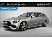 Mercedes-Benz C-klasse - C 180 Estate Automaat AMG Line | Premium Pakket | Panoramada