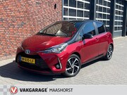 Toyota Yaris - 1.5 Hybrid Y20 AchteruitrijCam./LED/KeylessStart/Navi/Clima/