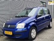 Fiat Panda - 1.2 Dynamic 5drs 08-2007 Blauw Metallic 113dkm NAP