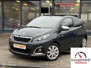 Peugeot 108 - 1.0 e-VTi Collection TOP! OPENDAK CARPLAY 1E EIG