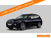 BMW X3 - xDrive30e M-Sport - Pano - Trekhaak - Memoryzetel - Camera