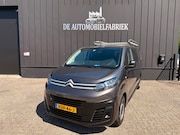 Citroën Jumpy - 2.0 BlueHDI 120 XL Club DC Automaat Trekhaak L3