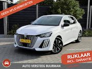 Peugeot 208 - Allure 1.2 Hybrid 110PK e-DCS6 Automaat Navigatie, Rondomzic