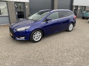 Ford Focus - Wagon 1.5 Titanium Edition