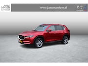 Mazda CX-5 - 2.5 SkyActiv-G 194 Luxury , Automaat, Trekhaak, Leder, Schui