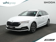 Skoda Octavia - Combi 1.4 TSI 204 pk iV PHEV Sportline | Head-up display | A