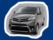 Toyota ProAce - 2.0 D-4D 145pk Navigatie Blind Spot Camera