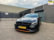 Mercedes-Benz CLA-Klasse - 180 Aut. AMG Camera Clima Cruise Navi Leer Keyless PDC LM-Wi