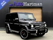 Mercedes-Benz G-klasse - AMG 63 PANO|STEOLVENT.|H&K|TREKHAAK|MEMORY-SEATS|ACC