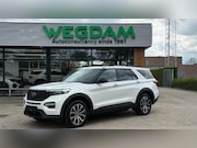 Ford Explorer - 3.0 V6 EB PHEV ST-LINE / 4J FORD GARANTIE / TREKHAAK