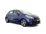 Peugeot 208 - 1.6 BlueHDi GT-line *LEATHER-FABRIC | SPORT-SEATS | CARPLAY